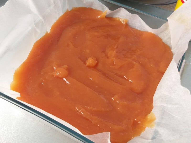 Cliquez pour zoomer ! Pâte de coing Thermomix par juju12