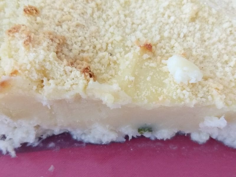 Cliquez pour zoomer ! Parmentier de cabillaud Thermomix par juju12