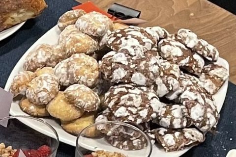 Cliquez pour zoomer ! Craquelés au citron Thermomix par ankou92