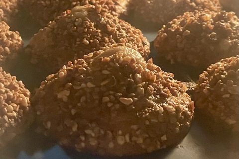 Cliquez pour zoomer ! Muffins aux pépites de chocolat Thermomix par Ankou92