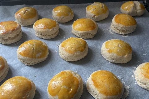 Cliquez pour zoomer ! Scones Thermomix par ankou92
