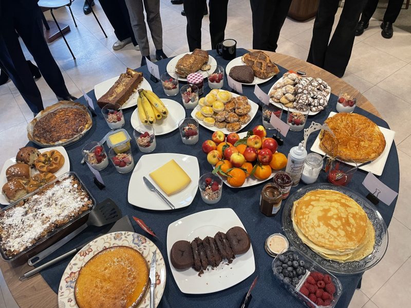 Cliquez pour zoomer ! Scones Thermomix par ankou92