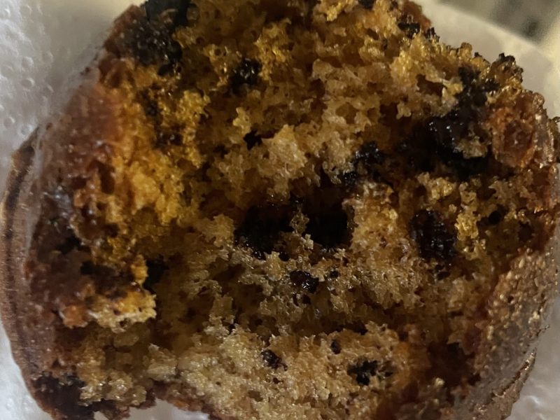 Cliquez pour zoomer ! Muffins aux pépites de chocolat Thermomix par Ankou92