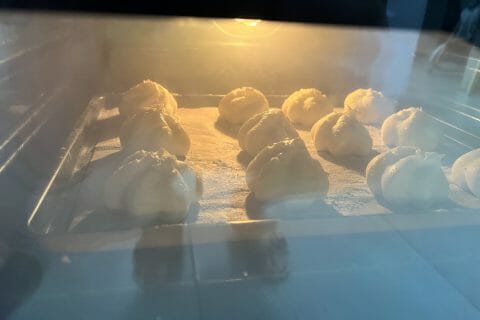 Cliquez pour zoomer ! Choux à la crème Thermomix par Elow0503