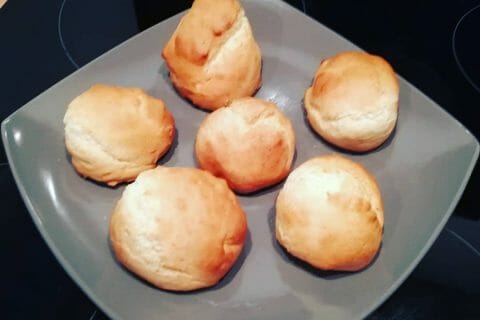 Cliquez pour zoomer ! Scones au Thermomix