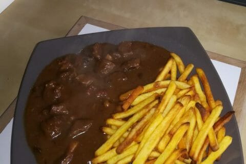 Cliquez pour zoomer ! Carbonade flamande au Thermomix