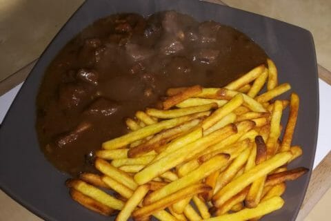 Cliquez pour zoomer ! Carbonade flamande au Thermomix