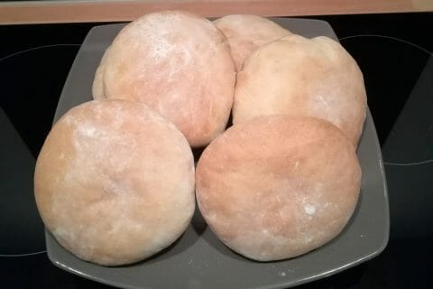 Cliquez pour zoomer ! La faluche du nord au Thermomix