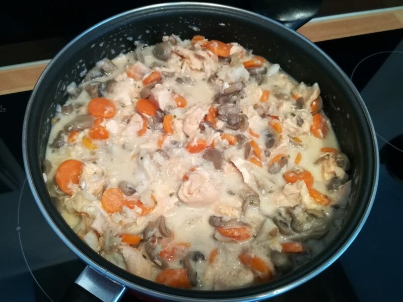 Cliquez pour zoomer ! Blanquette de la mer Thermomix par cacou62