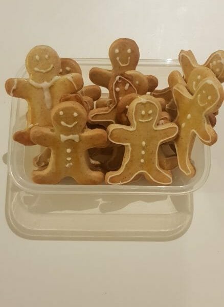 Cliquez pour zoomer ! Sablés de Noël Thermomix par Mathildee33