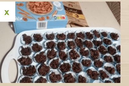 Cliquez pour zoomer ! Roses des sables Thermomix par hug34