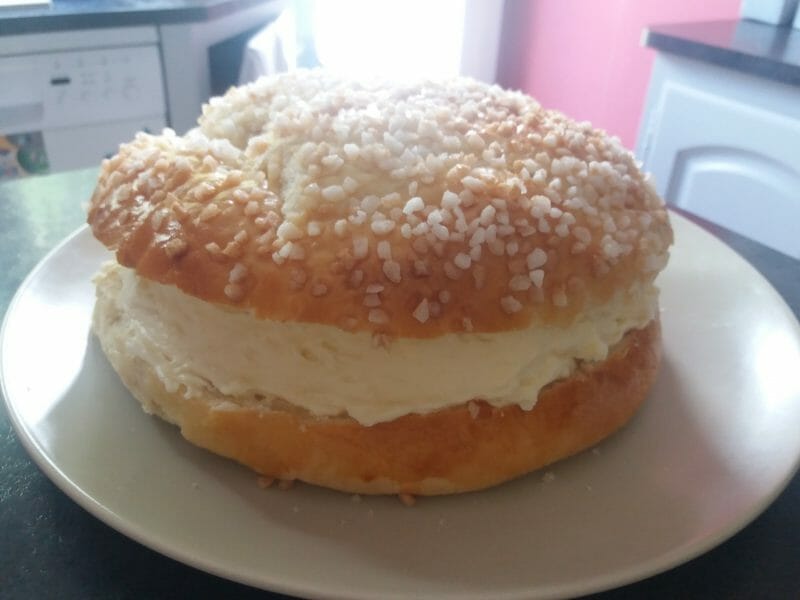 Cliquez pour zoomer ! Tropézienne Thermomix par 62Delphine80