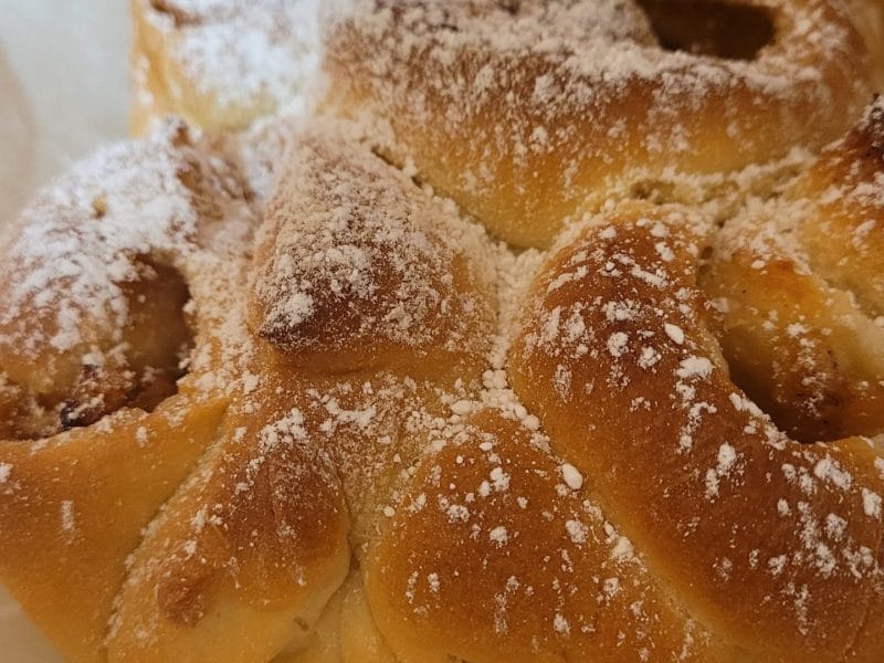 Cliquez pour zoomer ! Roulés aux pommes et à la cannelle Thermomix par Christelle21