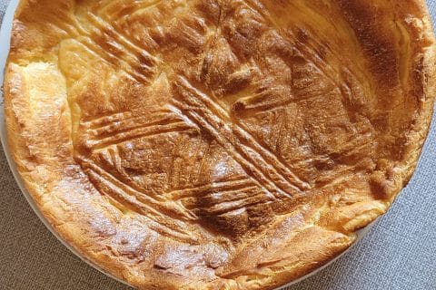 Cliquez pour zoomer ! Galette Franc Comtoise Thermomix par Christelle21