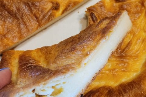 Cliquez pour zoomer ! Galette Franc Comtoise Thermomix par Christelle21