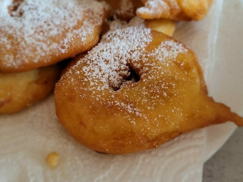 Cliquez pour zoomer ! Beignets aux pommes Thermomix par Christelle21