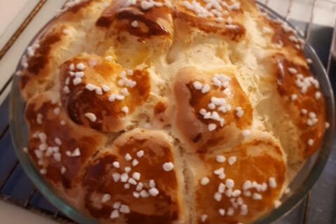 Cliquez pour zoomer ! Brioche Buchty Thermomix par Clevada