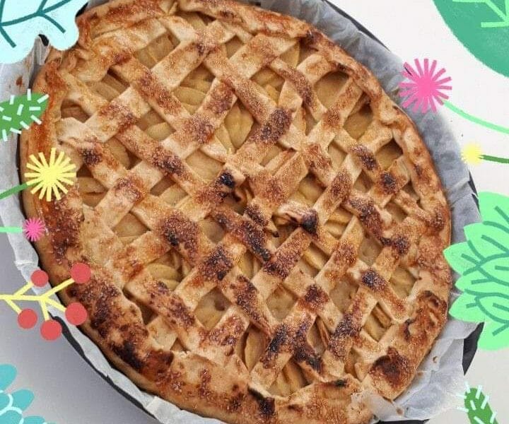 Cliquez pour zoomer ! Pâte brisée Thermomix par Clevada