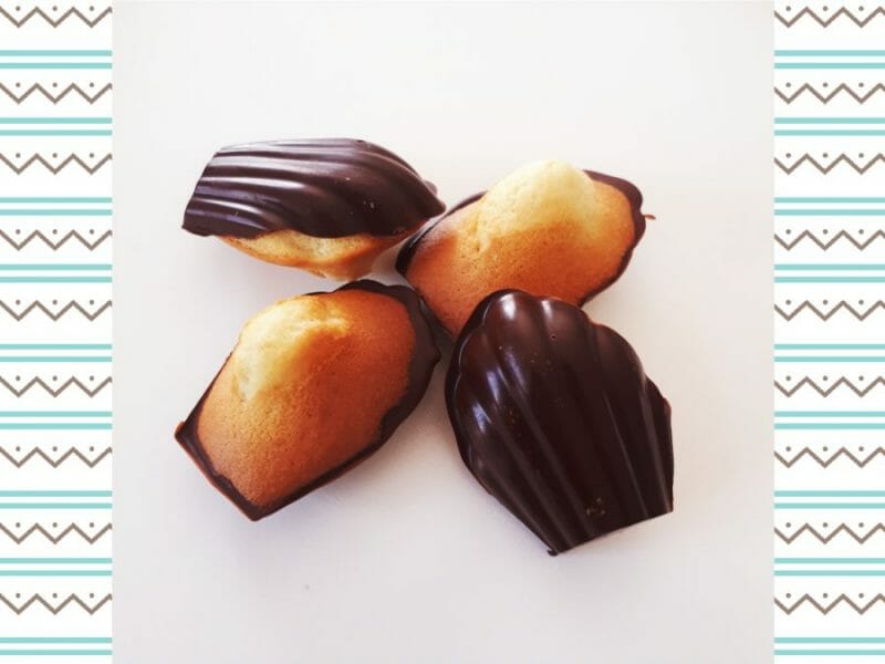 Cliquez pour zoomer ! Madeleines Thermomix par Clevada