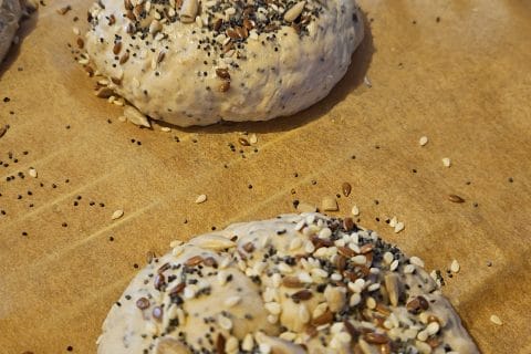 Cliquez pour zoomer ! Petits pains aux céréales Thermomix par Caro