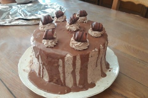Photos des recettes