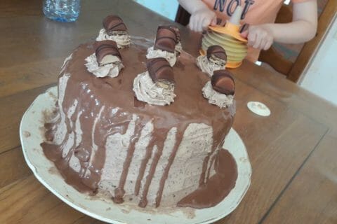 Photos des recettes
