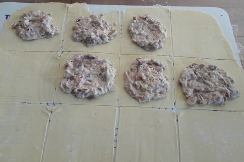 Photos des recettes