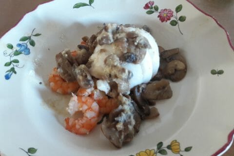 Photos des recettes