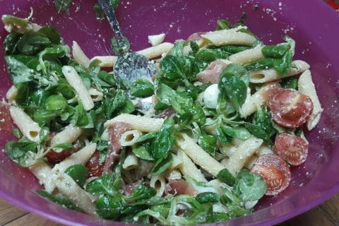 Photos des recettes