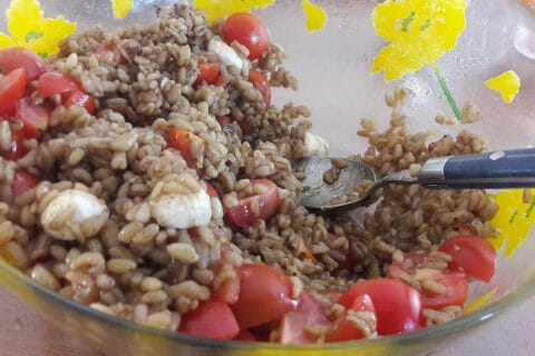 Photos des recettes