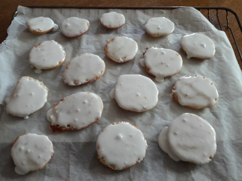 Cliquez pour zoomer ! Palets de Dame Thermomix par GuilLulu