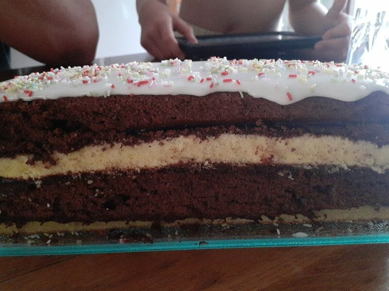 Cliquez pour zoomer ! Napolitain Thermomix par GuilLulu