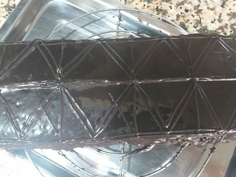 Cliquez pour zoomer ! Kinder Délice XXL Thermomix par Anissa_Mb