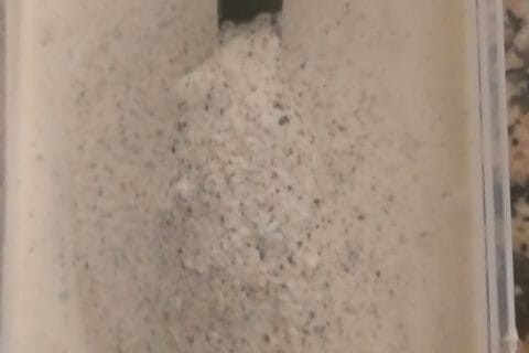 Cliquez pour zoomer ! Glace Stracciatella Thermomix par Anissa_Mb