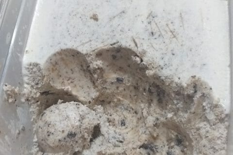 Cliquez pour zoomer ! Glace Stracciatella Thermomix par Anissa_Mb