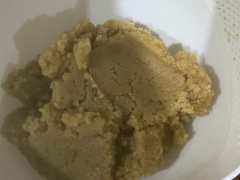 Cliquez pour zoomer ! Pâte de praliné Thermomix par rymkacem