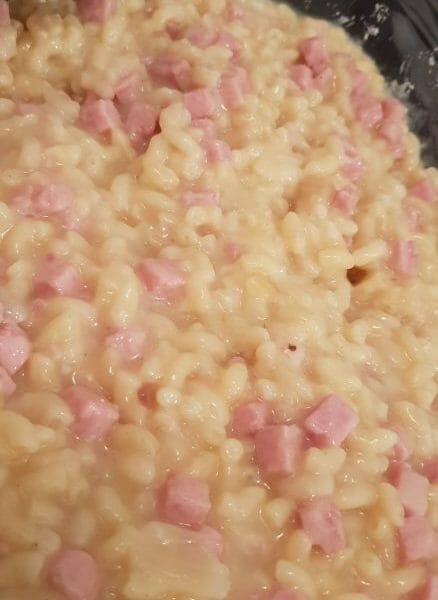 Cliquez pour zoomer ! Risotto de coquillettes Thermomix par PauLine_27