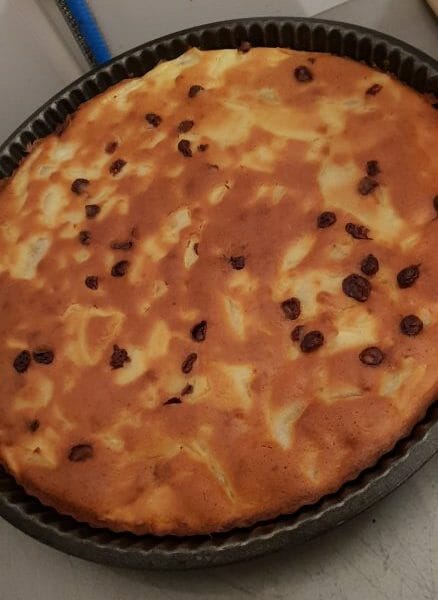 Cliquez pour zoomer ! Gâteau des femmes pressées poires et chocolat Thermomix par PauLine_27