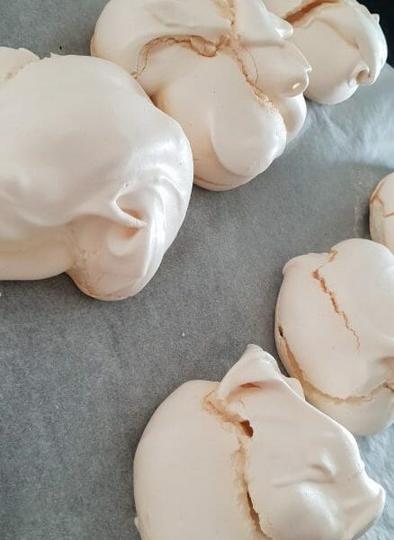 Cliquez pour zoomer ! Meringues Thermomix par PauLine_27