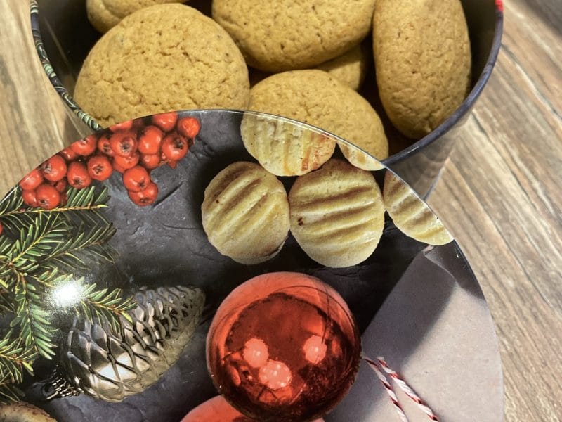 Cliquez pour zoomer ! Cookies aux épices de Noël Thermomix par coco@31