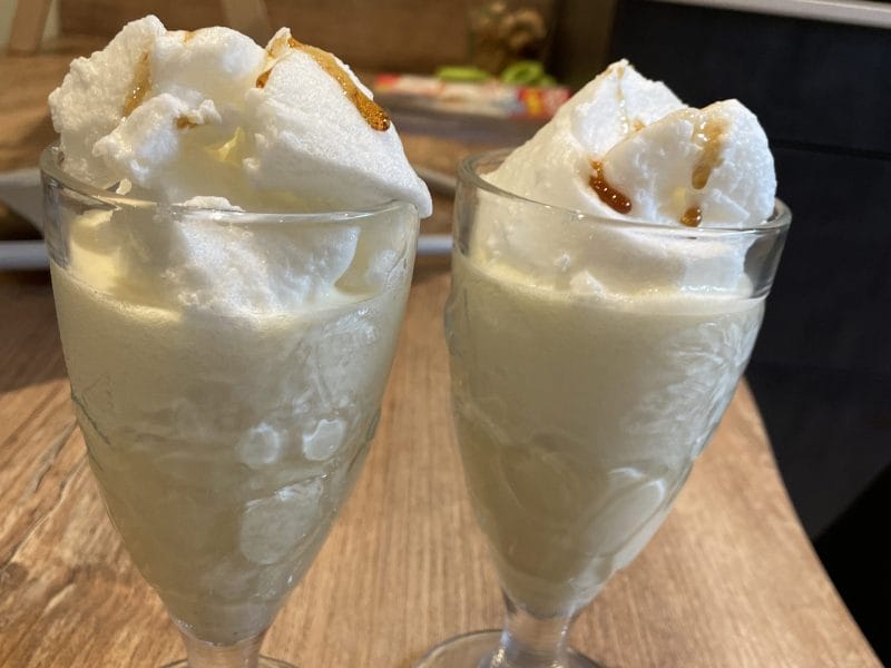 Cliquez pour zoomer ! Îles flottantes Thermomix par coco@31