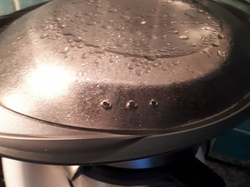 Cliquez pour zoomer ! Crème renversée au caramel Thermomix par coco@31