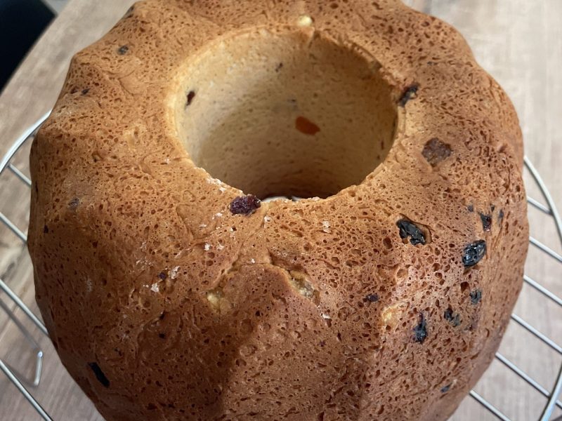 Cliquez pour zoomer ! Panettone Thermomix par coco@31
