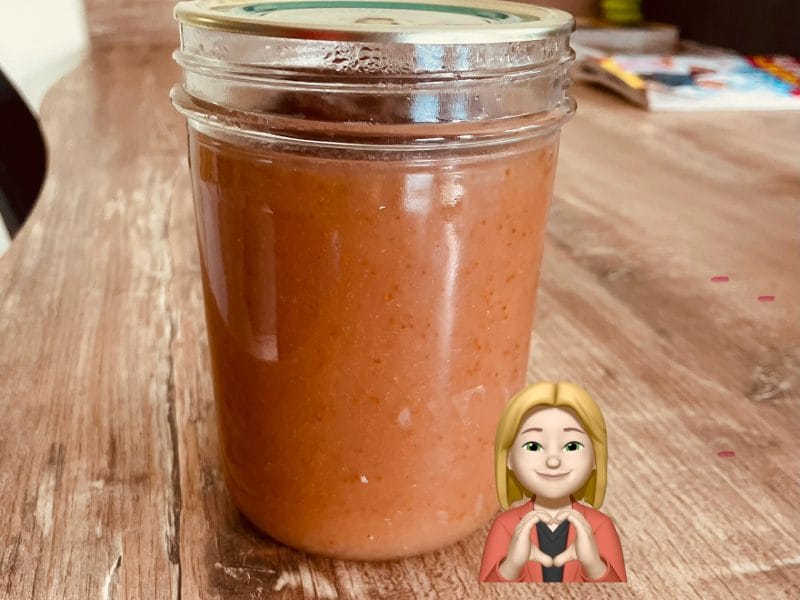 Cliquez pour zoomer ! Compote pommes figues Thermomix par coco@31