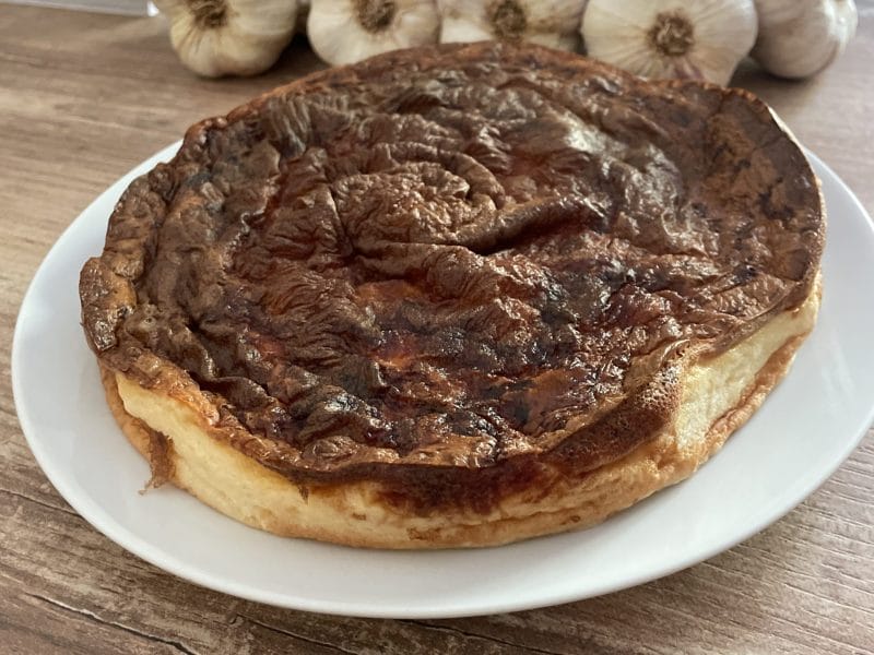 Cliquez pour zoomer ! Quiche sans pâte Thermomix par coco@31