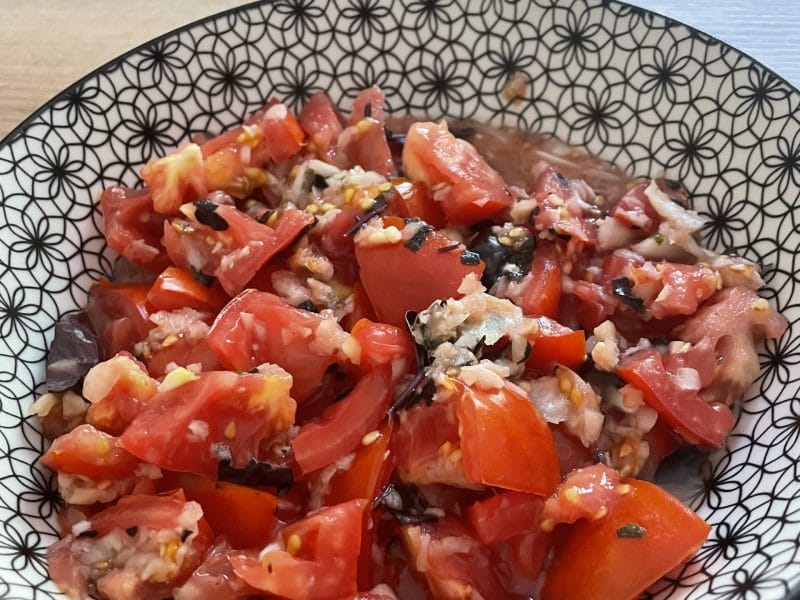 Cliquez pour zoomer ! Pico de gallo Thermomix par coco@31