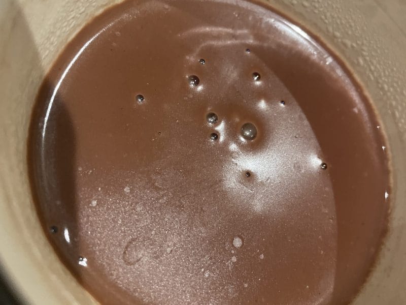 Cliquez pour zoomer ! Ciobar – Cioccolata calda Thermomix par coco@31