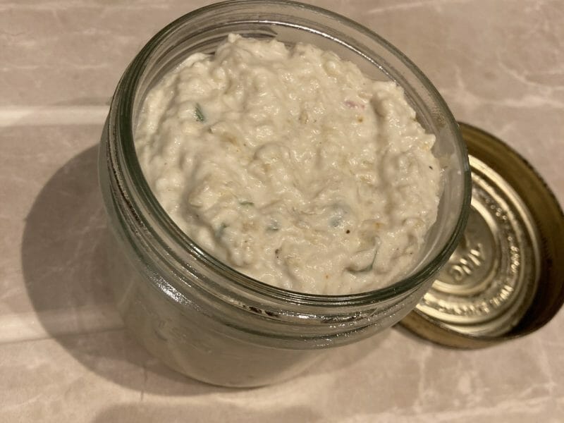 Cliquez pour zoomer ! Tartinade d’artichauts Thermomix par coco@31