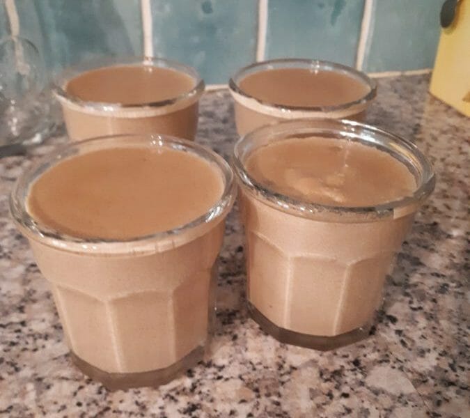 Semoule au lait au Thermomix - Cookomix