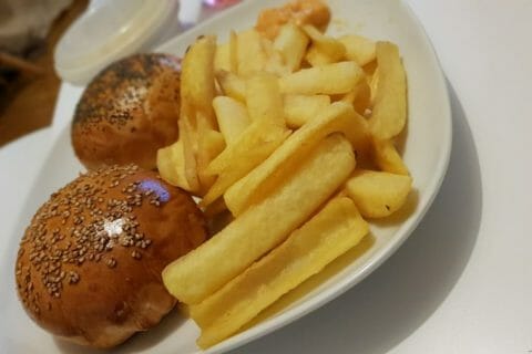 Cliquez pour zoomer ! Bun’s jambon fromage Thermomix par Soumiya